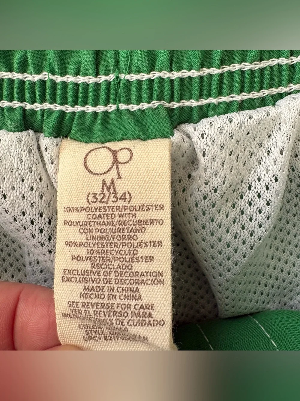 OP classic men’s